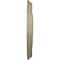 Ekena Millwork Berkshire Ceiling Medallion (Canopies up to 6 3/8"), 20 1/8"OD x 3 7/8"ID x 1 7/8"P, Gobi Desert CM20BE1GDF - alternate 5